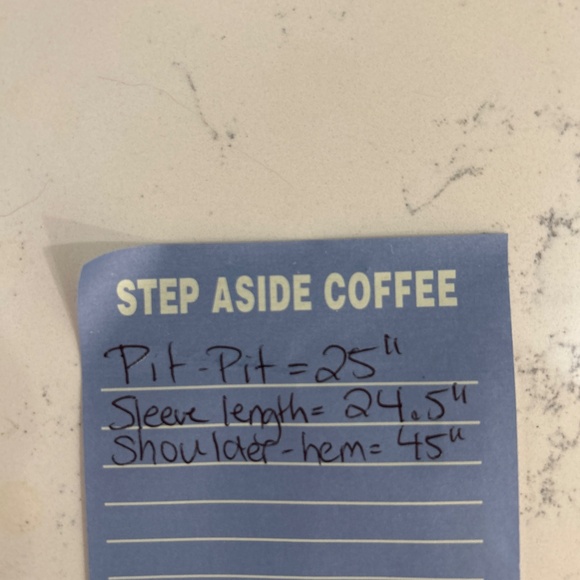 Red Trench Coat with Belt - Picture 5 of 5